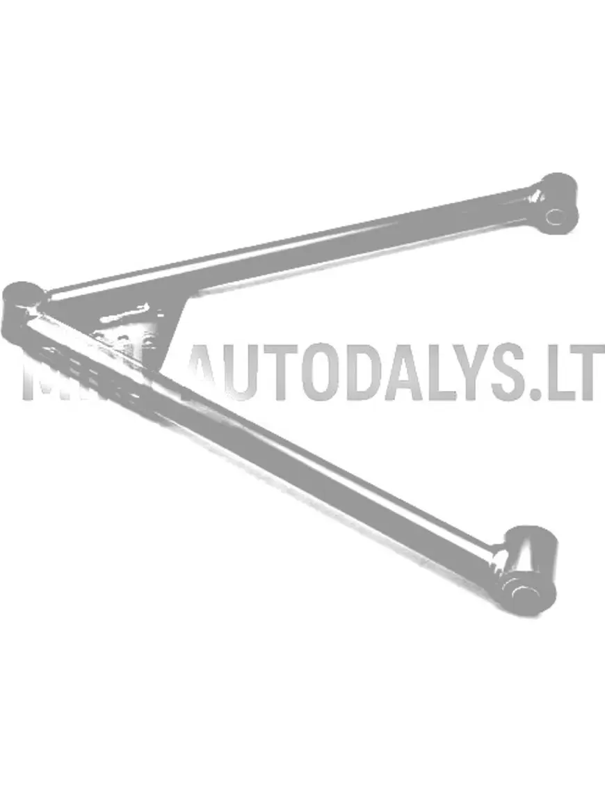 Esimese vasaku kolmnurkse õõtshoova komplekt Ligie #17388 | Mini Auto Parts