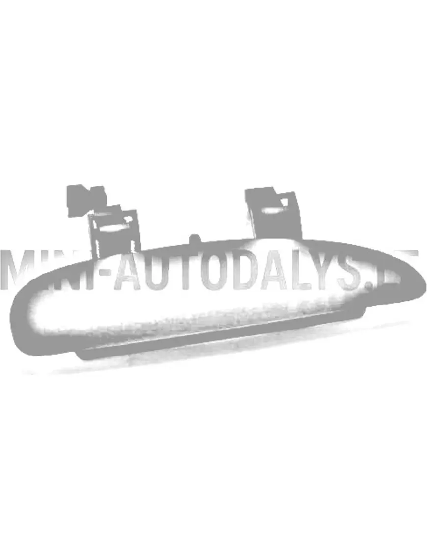 Parempoolne välisukse käepide Microcar MGO / M8 / Ligier JSRC