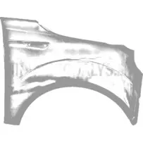 Eesmine parempoolne poritiib Microcar MGO6 / Dué6 | Mini Auto Parts