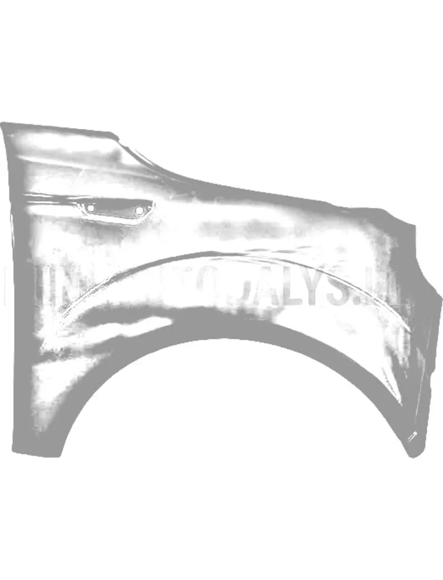 Eesmine parempoolne poritiib Microcar MGO6 / Dué6 | Mini Auto Parts