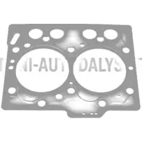 "Yanmar" mootoriploki tihend