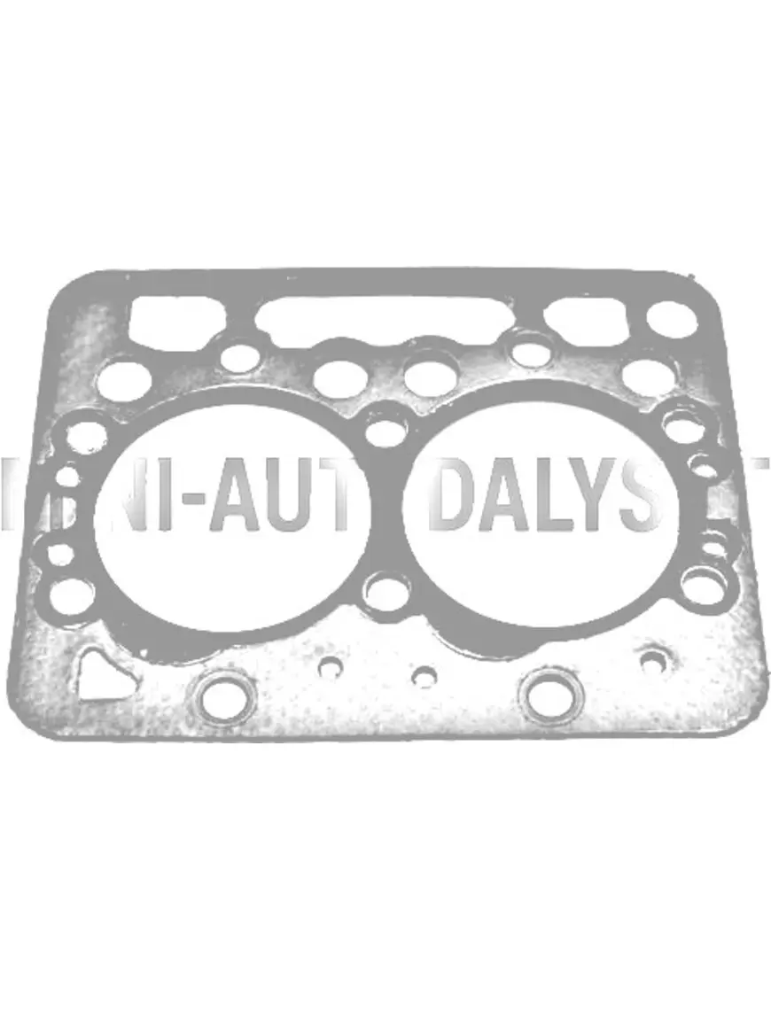 Silindripea tihend Aixam Kubota Z402 mootorile #17397 | Mini Auto Parts
