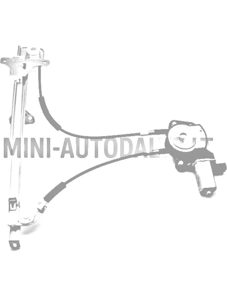 Elektriline aknamehhanism parem Ligier JS50 / JS50L