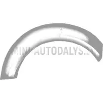 Esistange kate parem Microcar MGO Highland