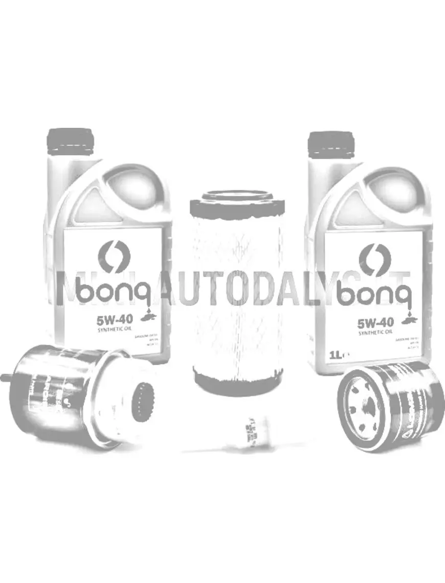 Filtrite komplekt Lombardini 442 / 492 / 480 DCI + 2 liitrit mootoriõli