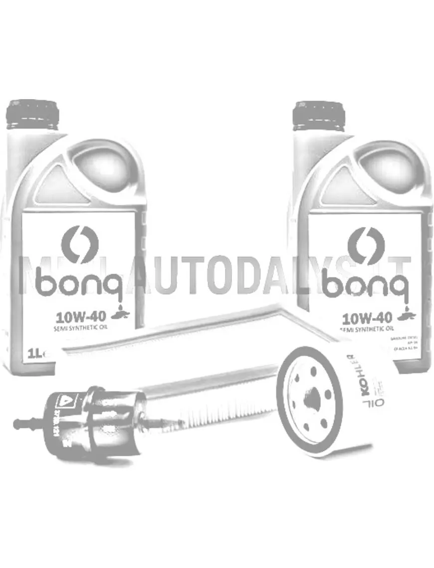 Filtrite komplekt Lombardini 502 FOCS + 2 liitrit mootoriõli