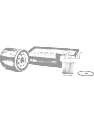 Filtrite komplekt Aixam Kubota Z402