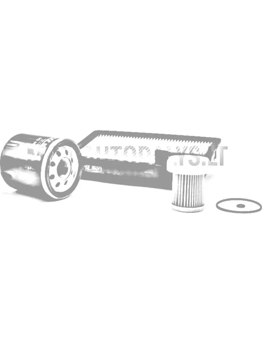 Filtrite komplekt Aixam Kubota Z402