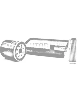 Filtrite komplekt 2 Aixam Kubota Z402