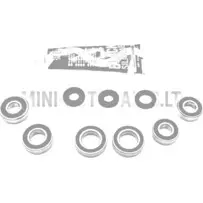 COMEX Aixam 1997-2013 käigukasti kapitaalremondi komplekt.