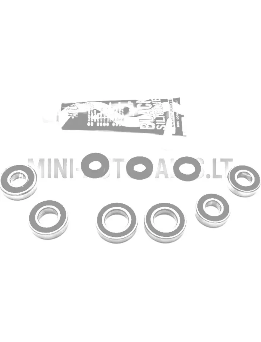 COMEX Aixam 1997-2013 käigukasti kapitaalremondi komplekt.