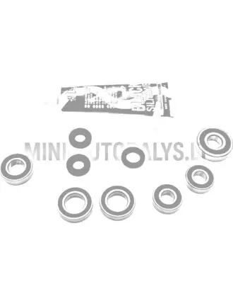 Ülevaatuskomplekt käigukast COMEX (2. sõlm) Chatenet / Casalini