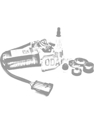 Esiklaasipuhastite mootor Microcar Due1 / MGO / M8 / JSRC