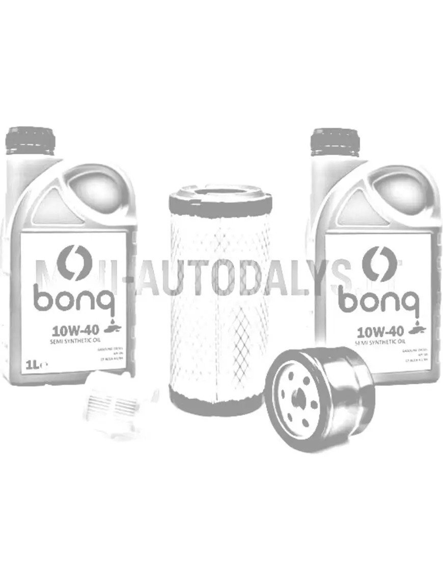 Filtrite komplekt Lombardini 502 FOCS / Progress + 2 liitrit mootoriõli