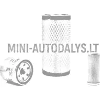 Filtrite komplekt Yanmar 2TNE68