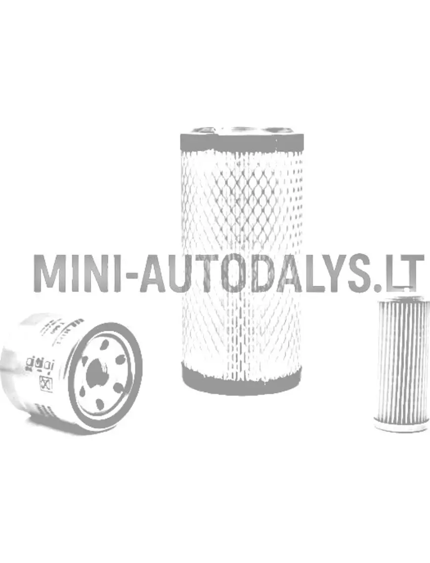 Filtrite komplekt Yanmar 2TNE68