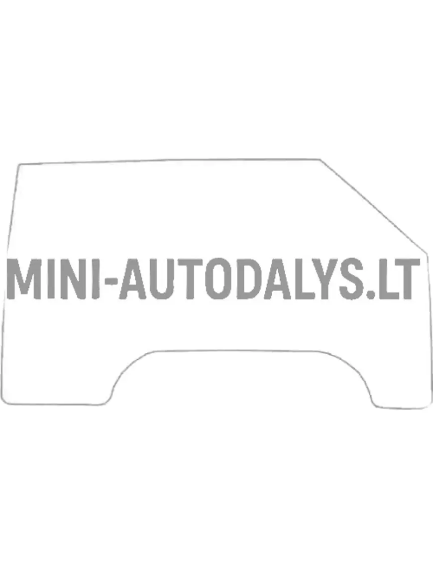 Parempoolne ukseklaas Chatenet CH26 / CH30 / CH32