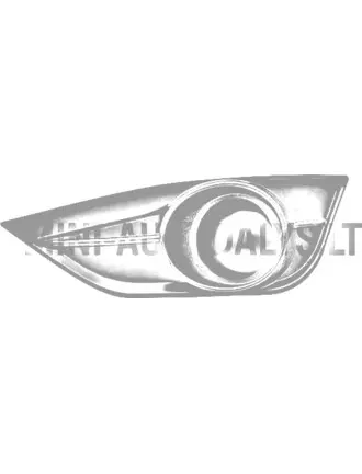 Udutulede iluvõre, suletud vasakul esimese stange poolel, Aixam City Vision.