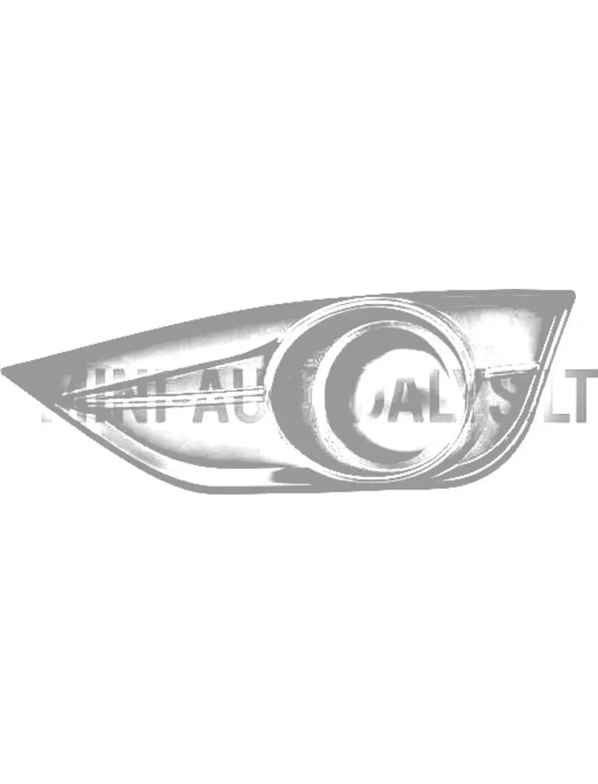 Udutulede iluvõre, suletud vasakul esimese stange poolel, Aixam City Vision.