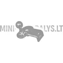 Kuulliigend tagaluugi amortisaatori alumine parempoolne Aixam 1997-2010