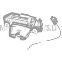 Tagaukse lukk Chatenet CH40e