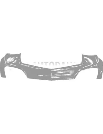 Eesmise stange paneel Chatenet CH46 (must)