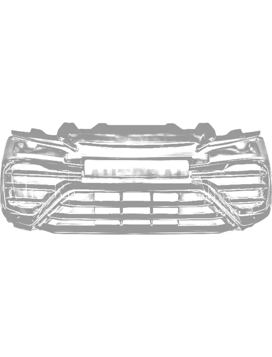 Esistange iluvõre Ligier JS50 Ph4 Sport (ilma päevasõidutuledeta)