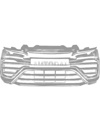 Esistange iluvõre Ligier JS50 Ph4 Sport (koos päevasõidutuledega)