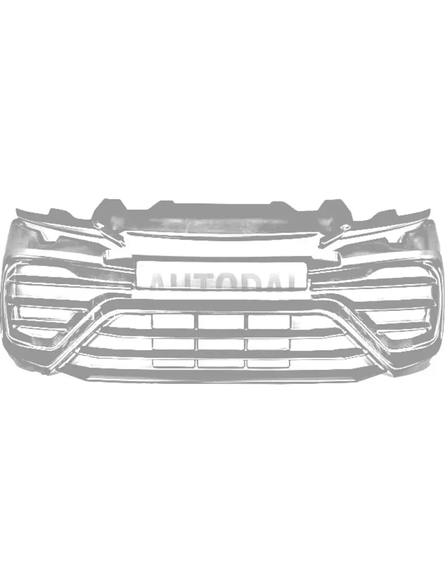 Esistange iluvõre Ligier JS50 Ph4 Sport (koos päevasõidutuledega)