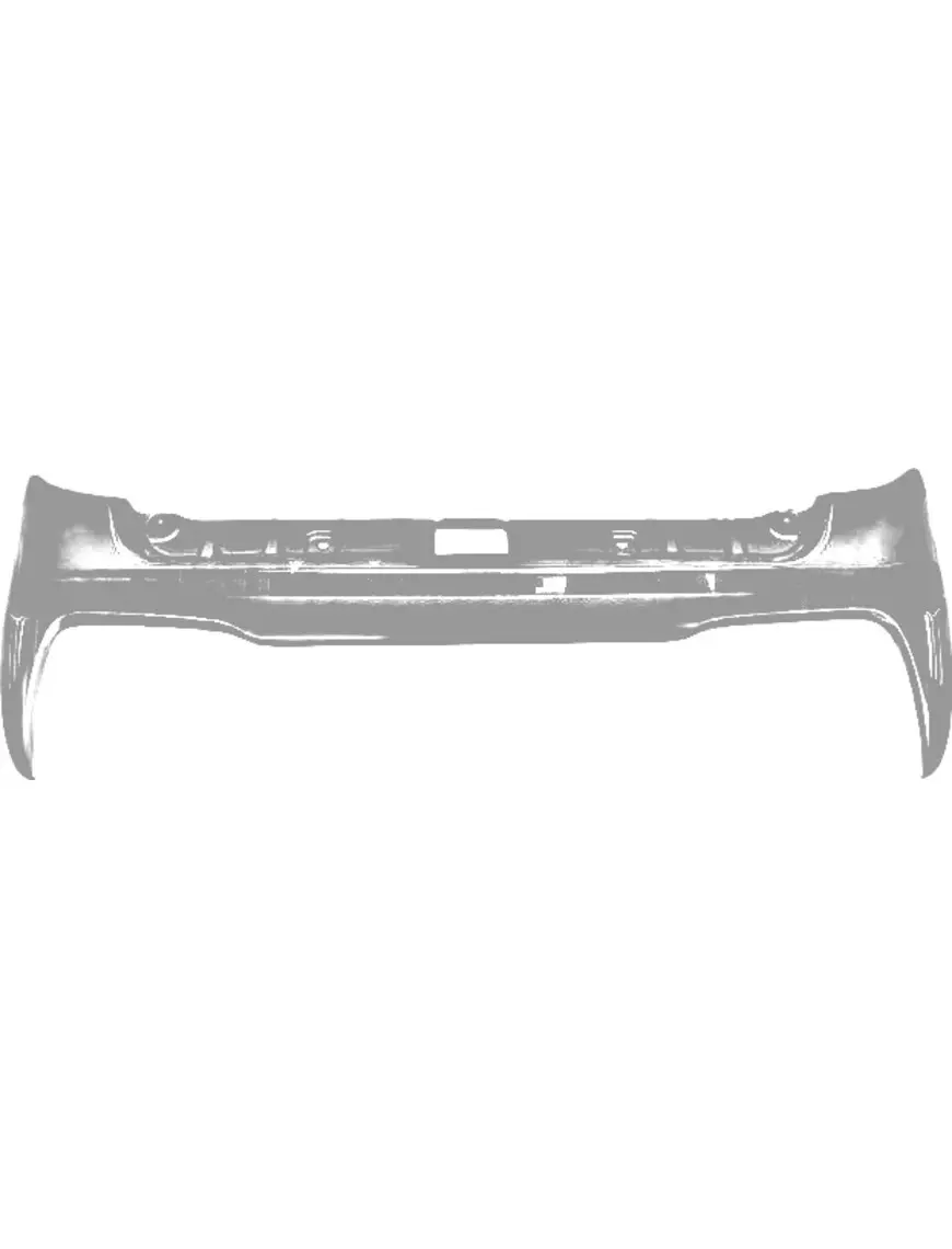 Tagumine põrkeraud Ligier JS50 Ph4