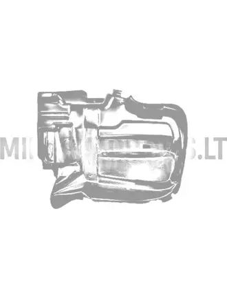 Eesmise parempoolse udutule kinnitus Ligier JS60 Ph2 Sport