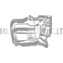 Vasakpoolse eesmise udutule kinnitus Ligier JS60 Ph2 Sport