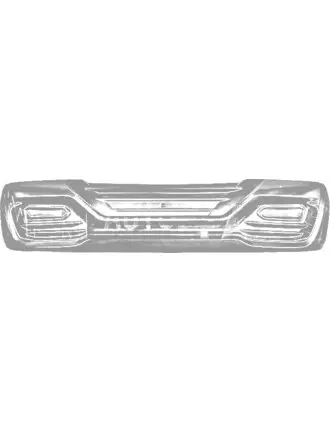 Tagumine põrkeraud spoiler Ligier JS50 Ph4