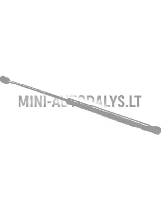 Tagaluugi amortisaator Aixam Sensation / Emotion