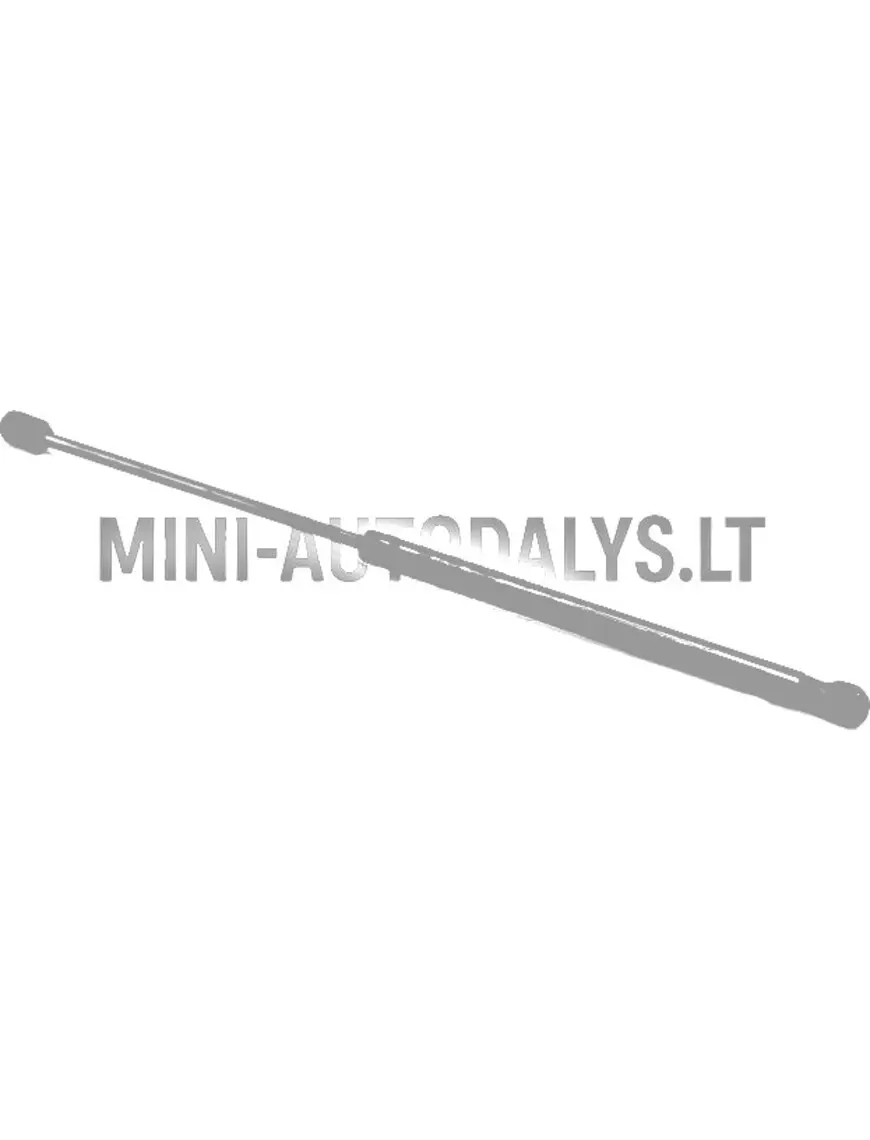 Tagaluugi amortisaator Aixam Sensation / Emotion