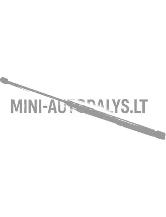 Tagaluugi amortisaator Aixam Coupé Sensation / Emotion