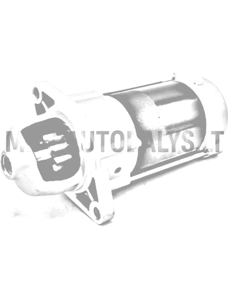 Starterimootor Aixam Kubota Z482