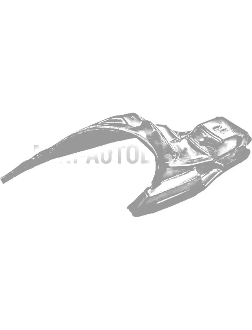 Minauto Sensation vasakpoolne sisemine esitiib