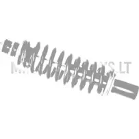 Esiamortisaator Casalini M20 (2. paigaldus)