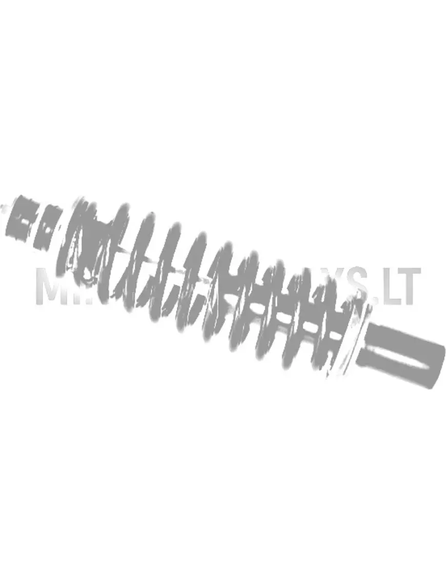 Esiamortisaator Casalini M20 (2. paigaldus)