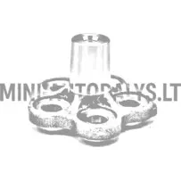 Kooniline äärikuga hooratas mootori sidur Aixam Kubota Z402