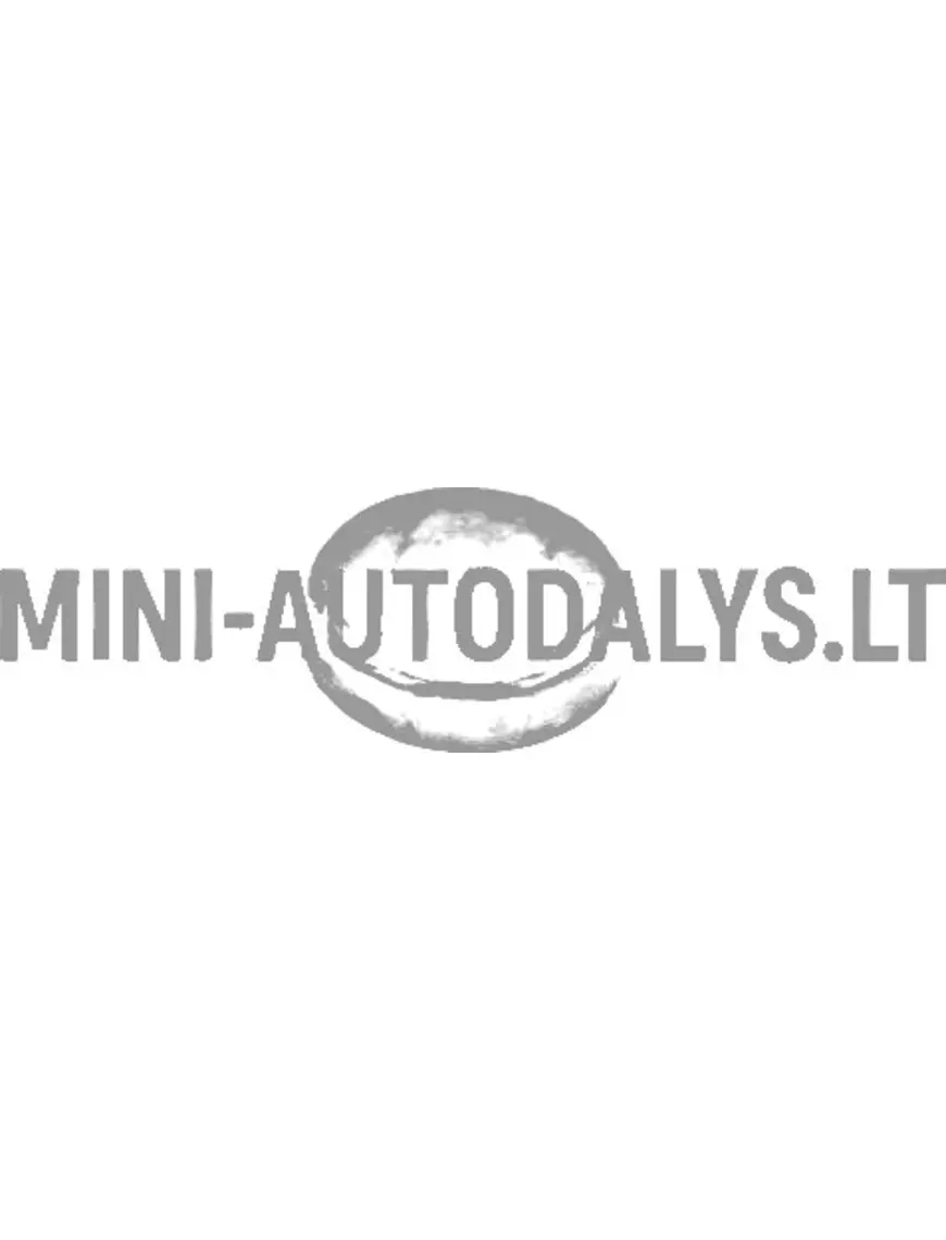 "Aixam Kubota" mootori külmakork (⌀ 28 mm)