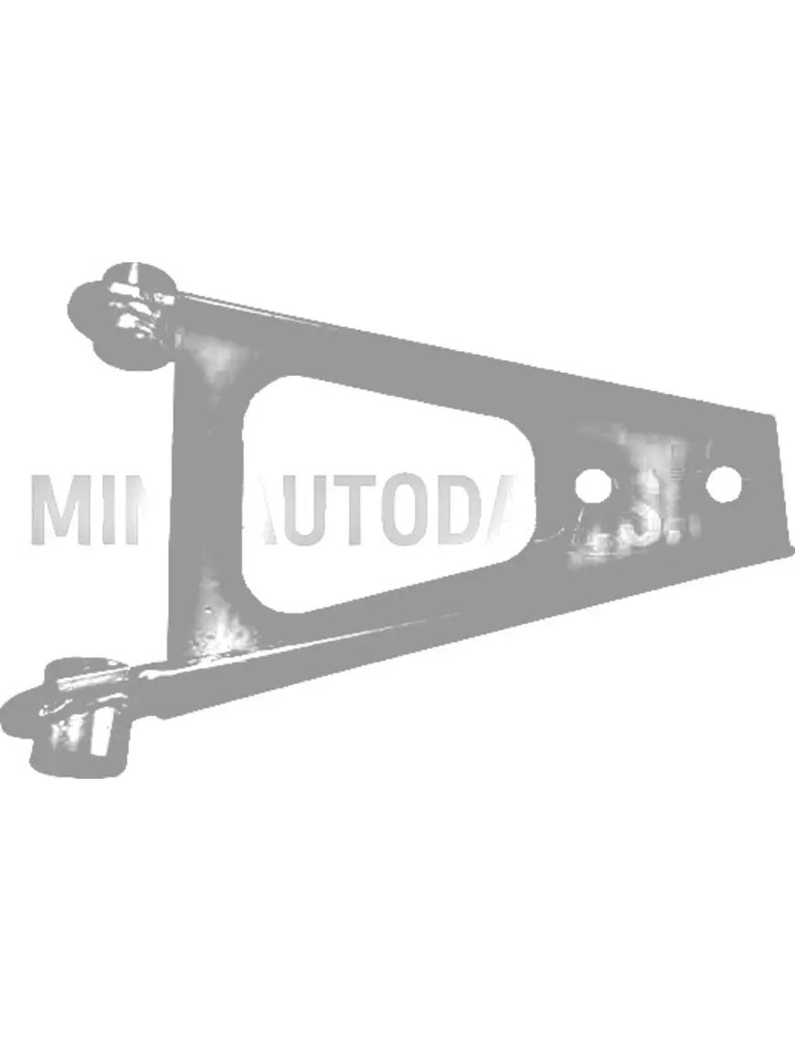 Eesmine parempoolne õõtshoob Bellier B8