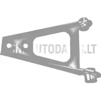 Vasakpoolne esivedrustuse õõtshoob Bellier B8