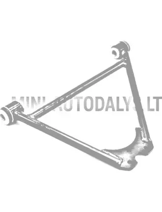 Eesmine parempoolne õõtshoob Casalini M10 (2. paigaldus) / M12 / M14