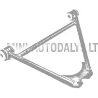 Eesmine parempoolne õõtshoob Casalini M10 (2. paigaldus) / M12 / M14