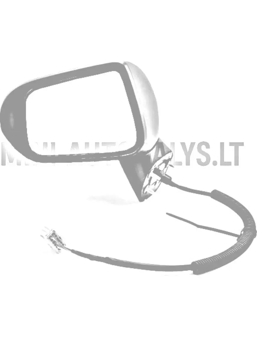 Välimine vasakpoolne peegel Casalini M14 / M14 2.0 / M20