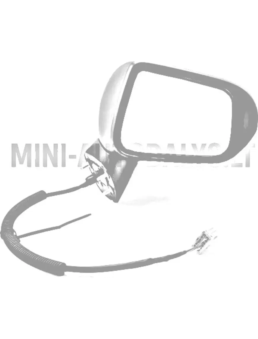 Välimine parempoolne peegel Casalini M14 / M14 2.0 / M20