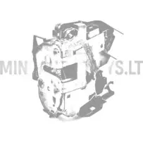 Vasakpoolne ukse lukk Aixam Sensaton / Emocijos / Ambicijos