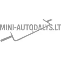 Minauto Sensation põrkeraudade kinnitus